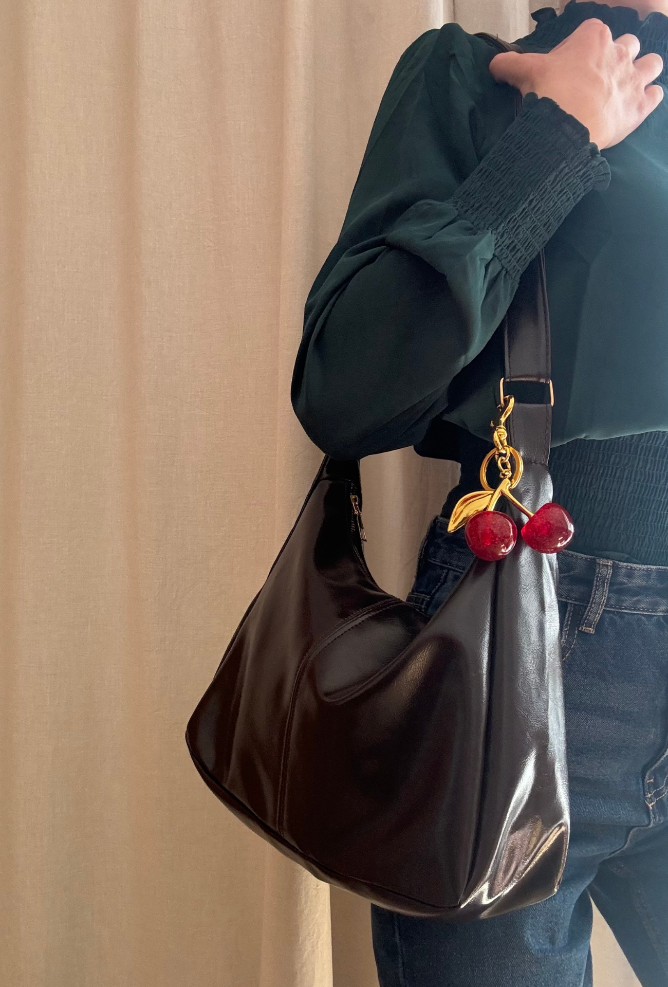 Borsa A Spalla Multi-Tasca