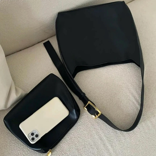 Borsa Tracolla Eco-Chic
