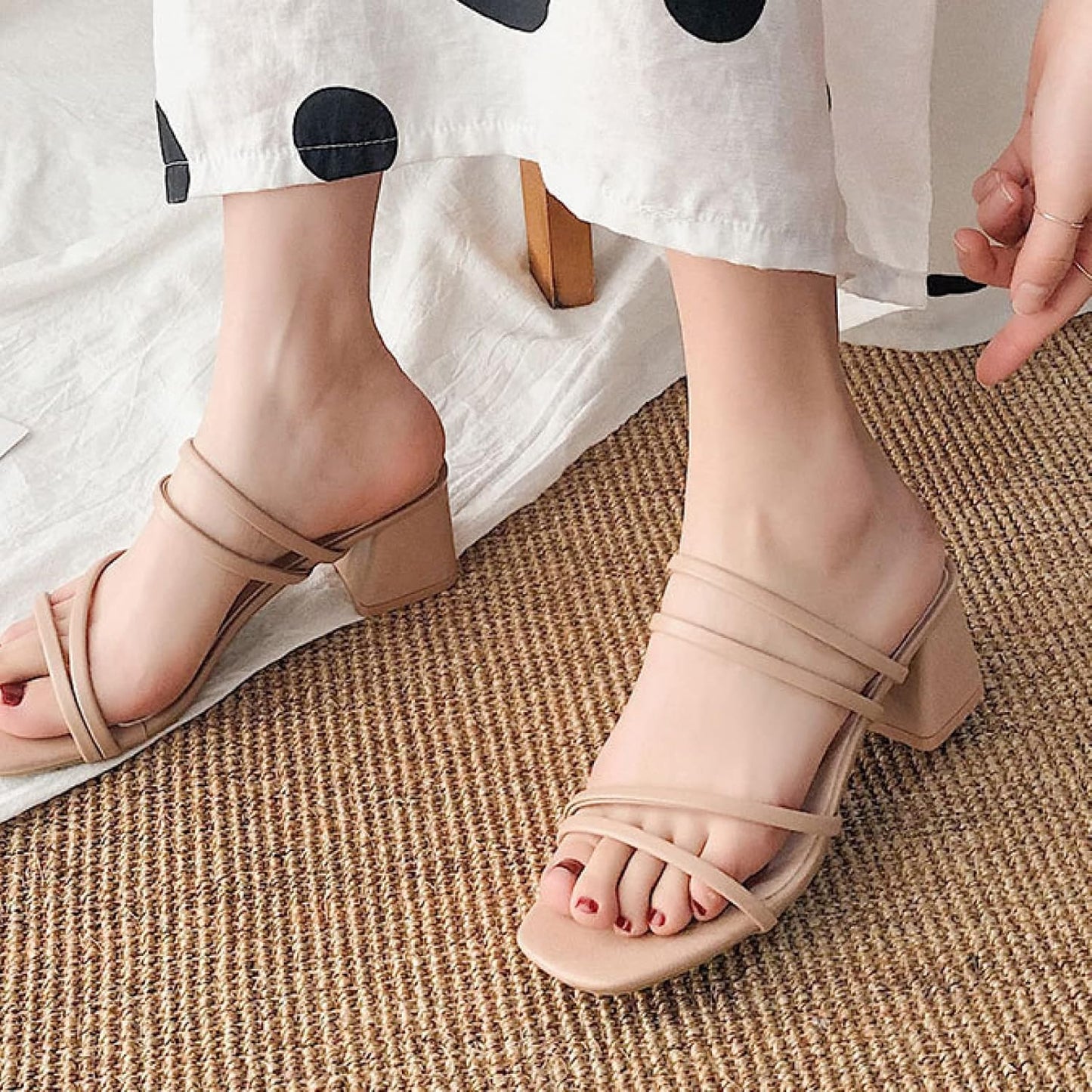 Comfort-Stylish Orthopedic Sandals