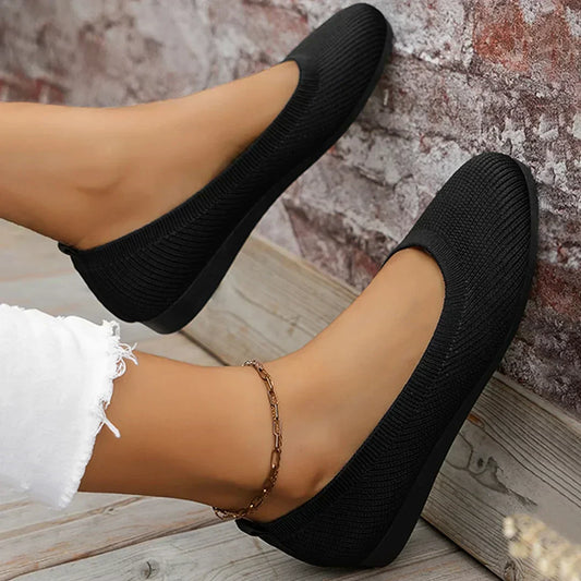 Elegant Comfort Shoes for Better Posture