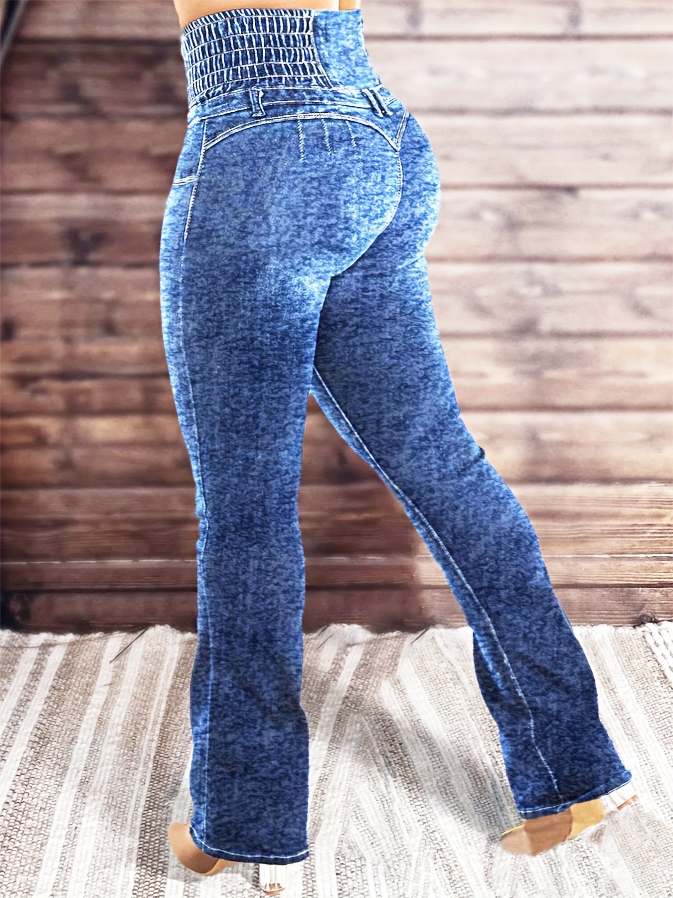 Pantaloni Comfort-Stretch
