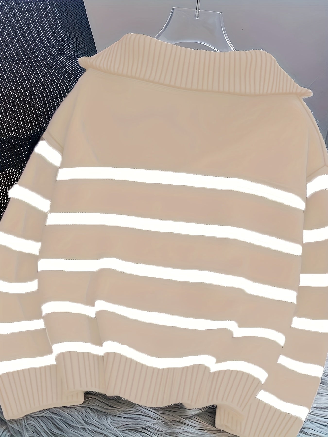 Maglione Morbido-Chic
