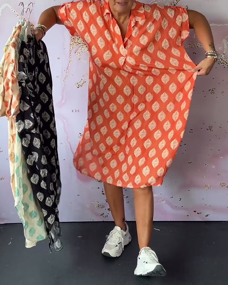 Liora Primavera Dress