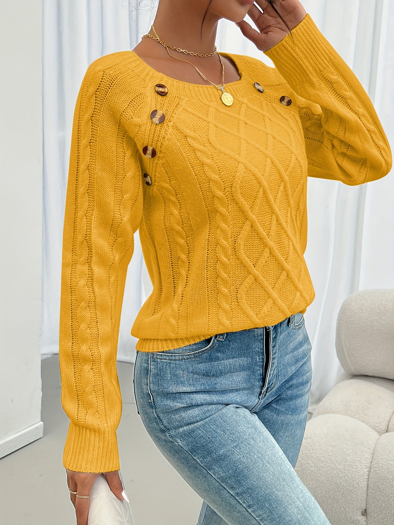 Maglione Comfort-Fit
