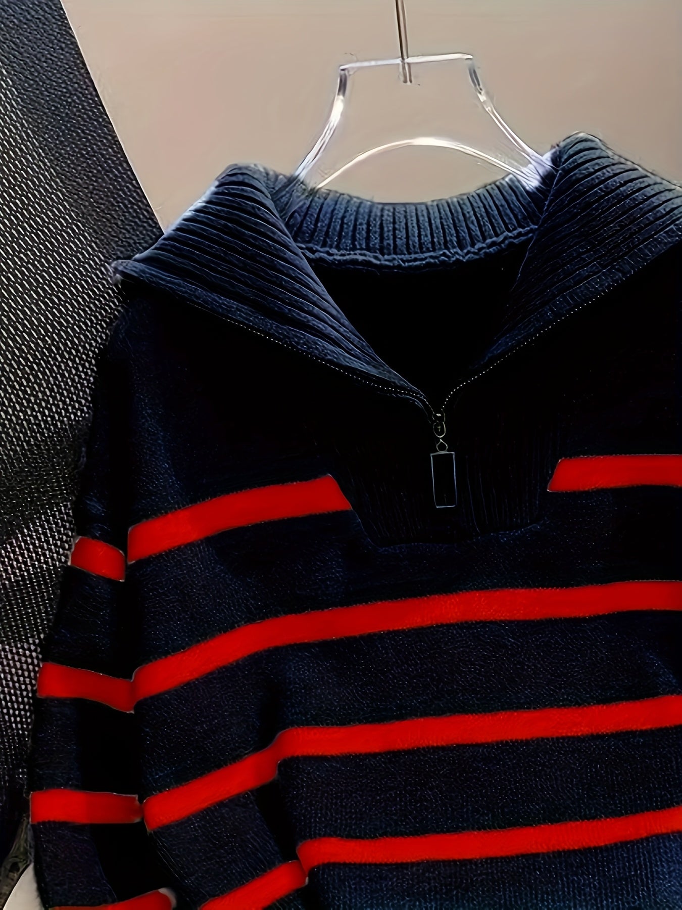 Maglione Morbido-Chic