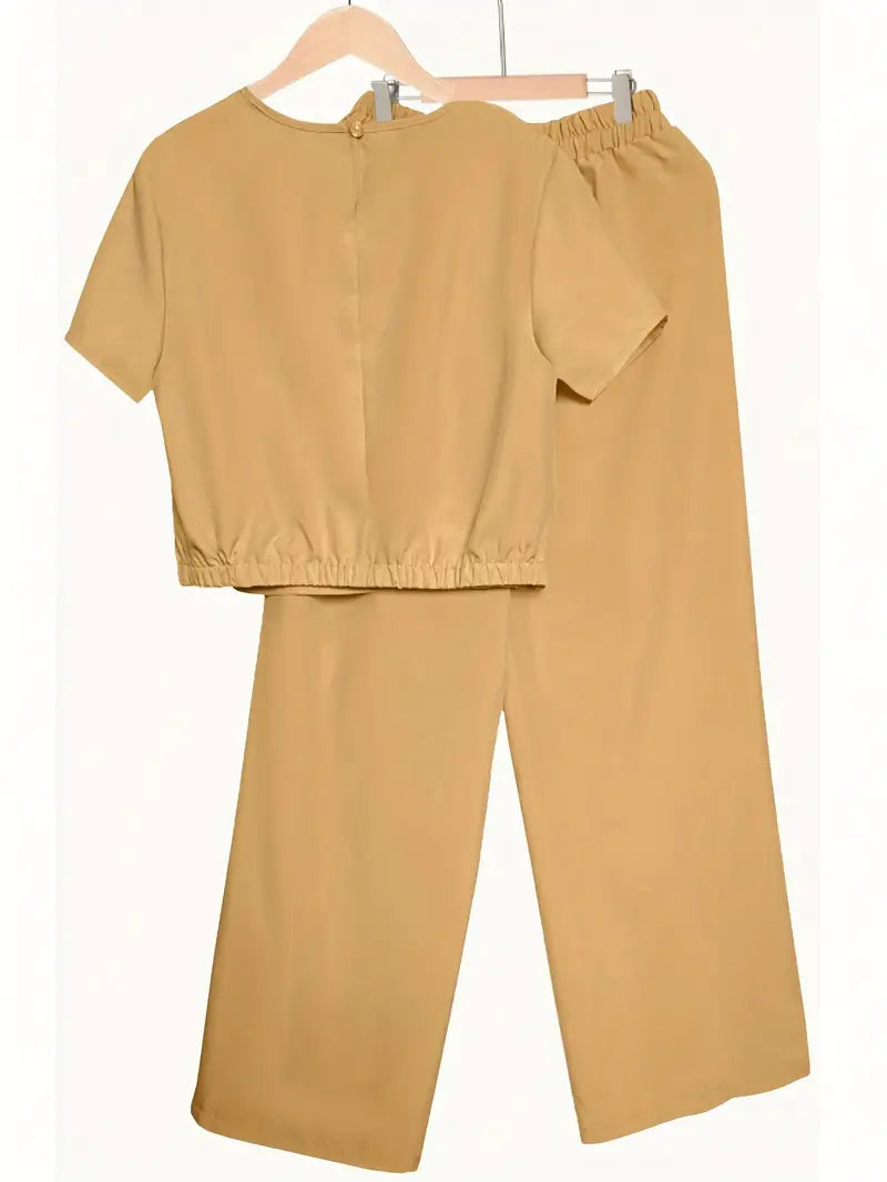 Set Maglia Morbido-Traspirante