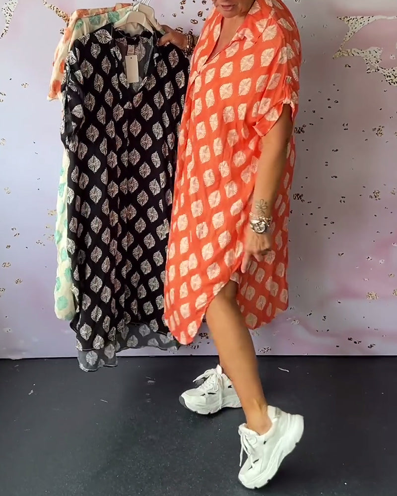 Liora Primavera Dress