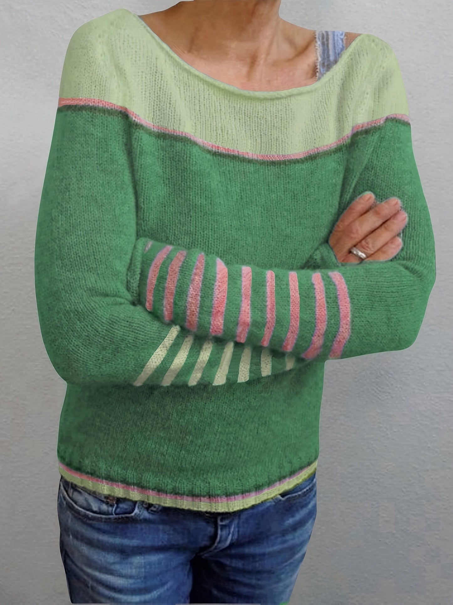 Maglione Cura-Facile