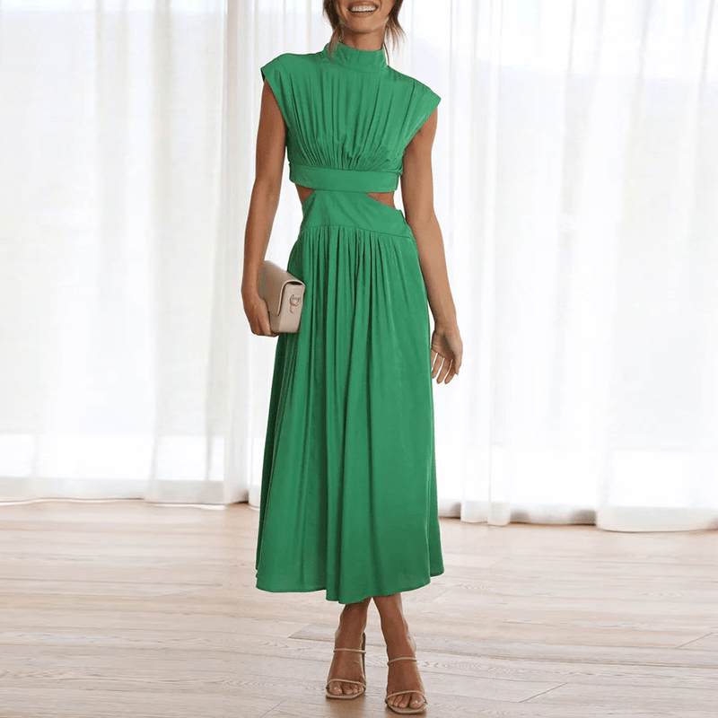 Abito Fluttuante Elegante