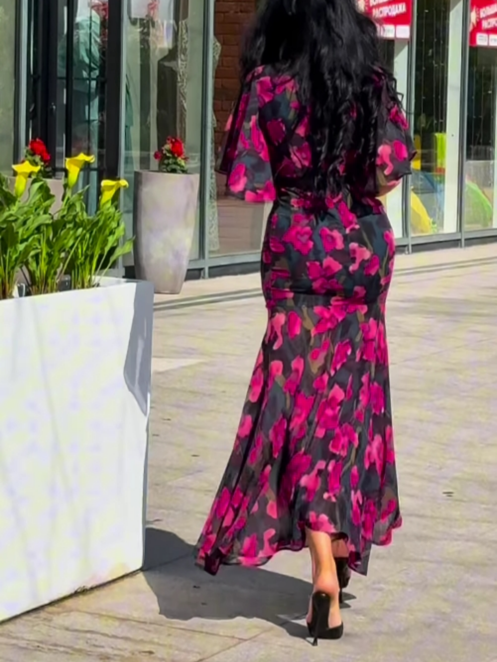 Abito Vintage Flair