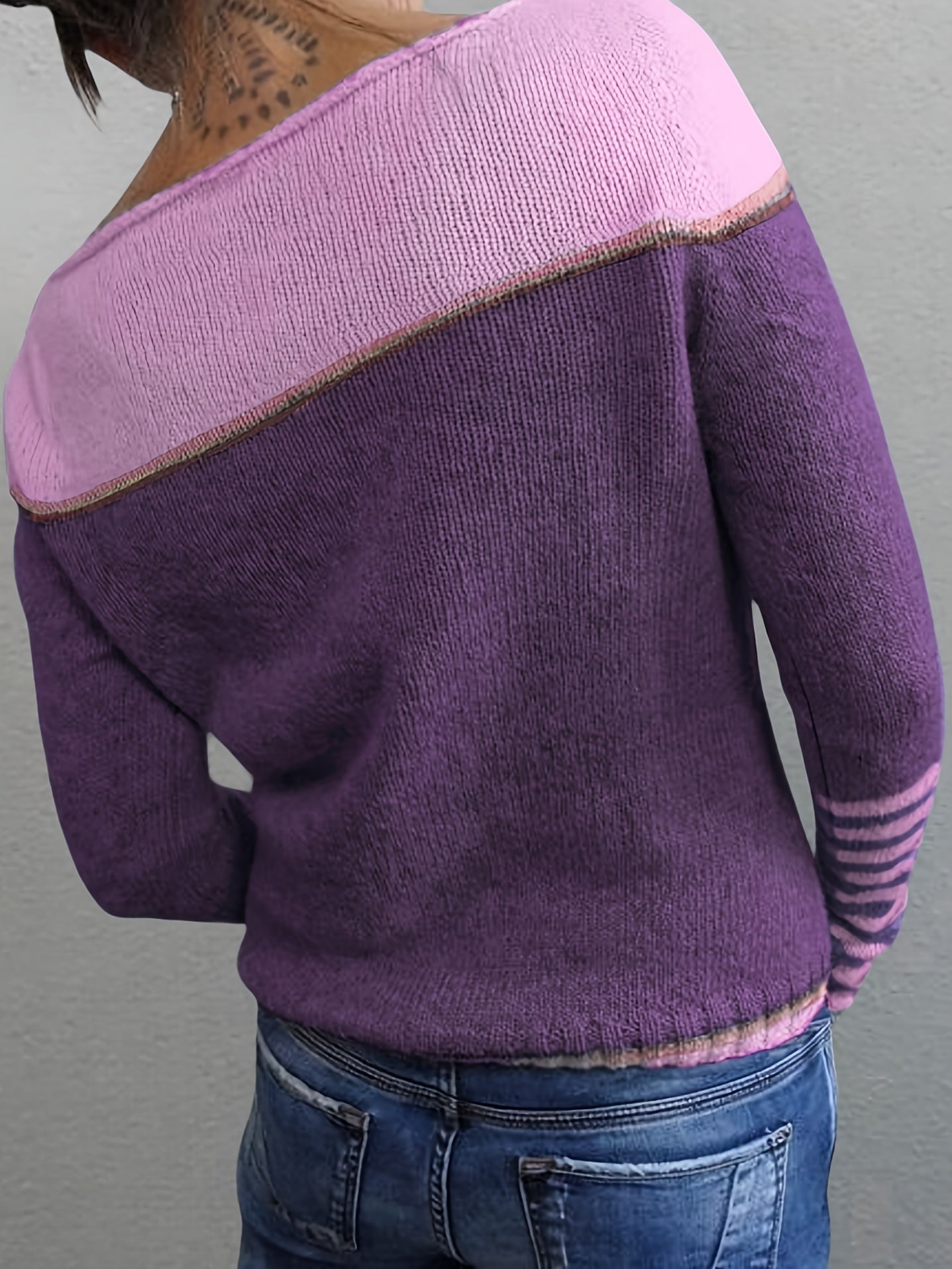 Maglione Cura-Facile
