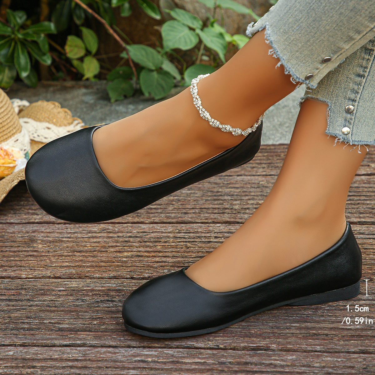 Décolleté Comfort Slip-On