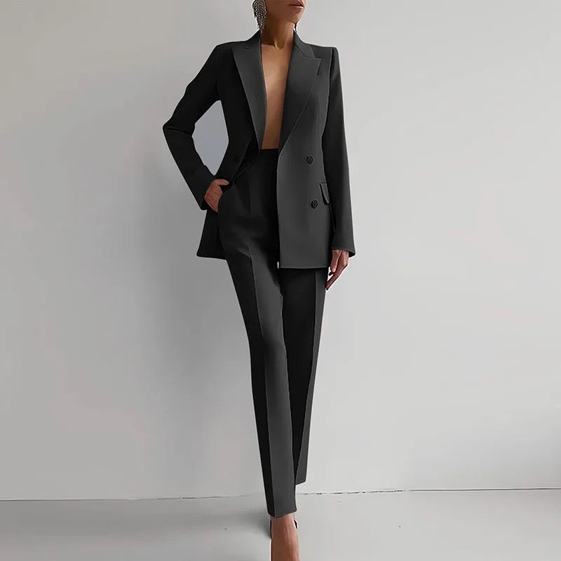 Sophia Elegance Pantsuit