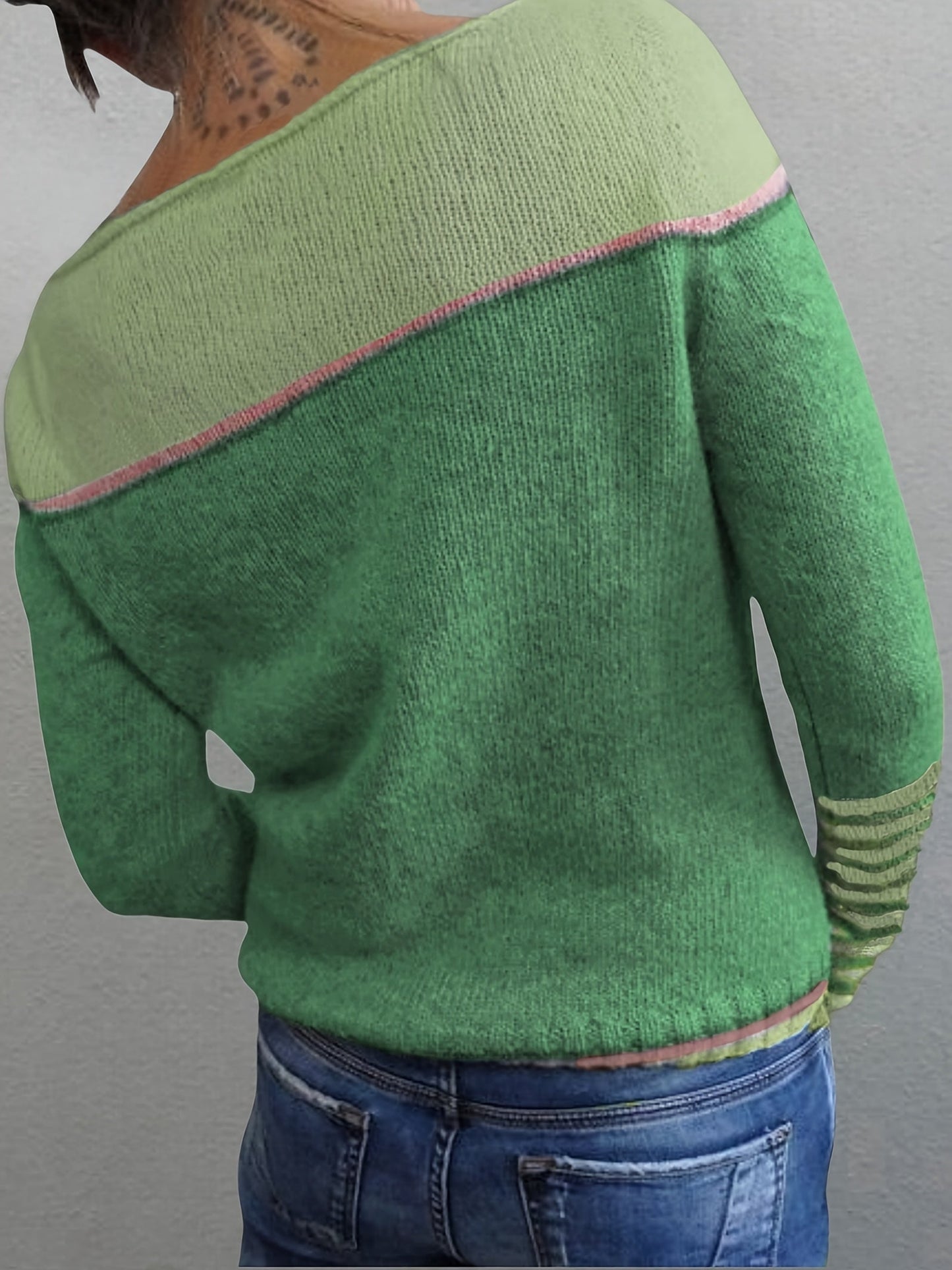 Maglione Cura-Facile