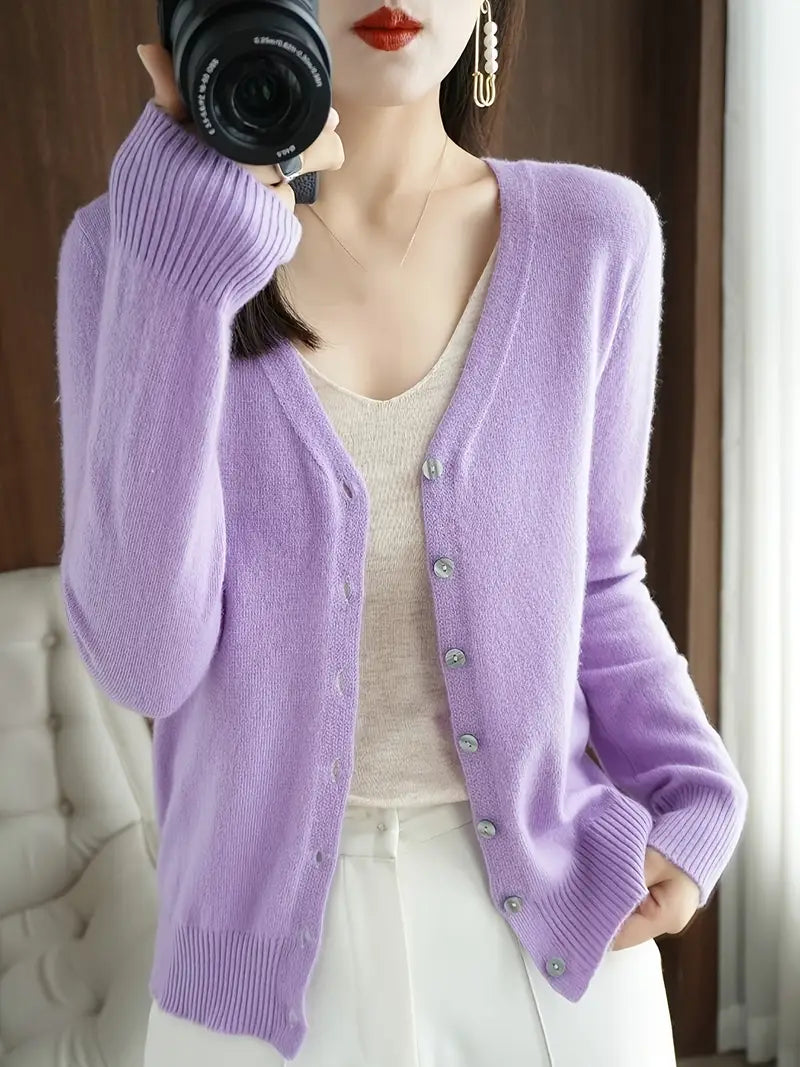Cappotto Scollo V Figura-Slanciata