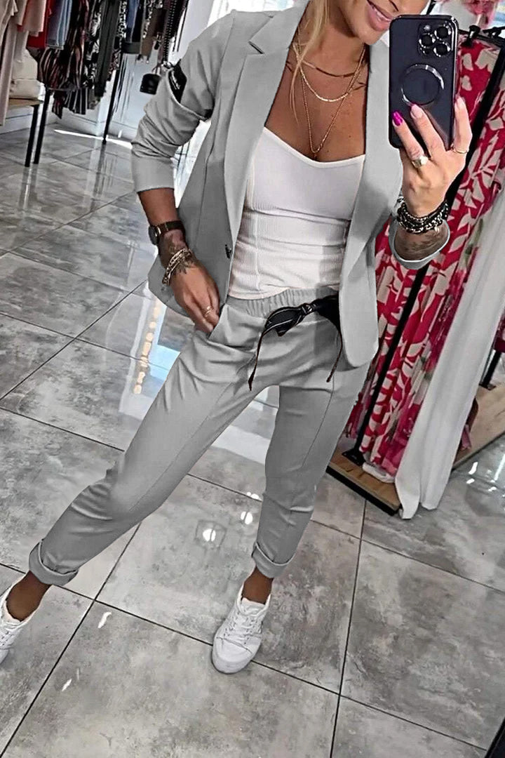Cotton Breeze Top & Pants