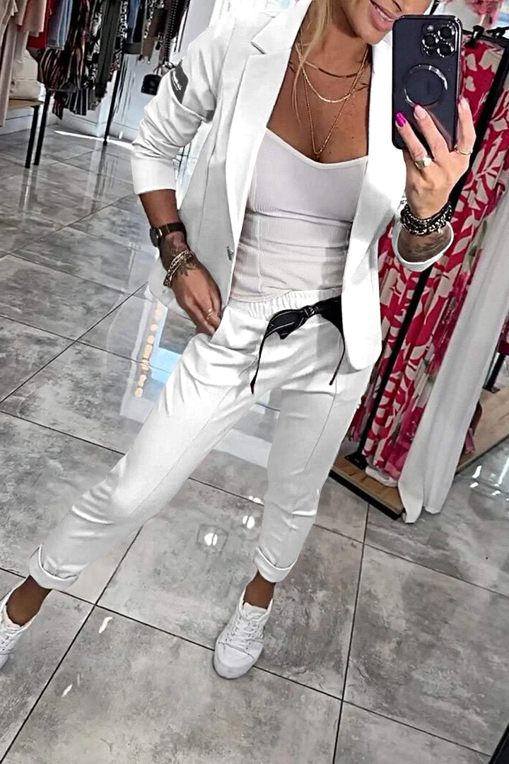 Cotton Breeze Top & Pants