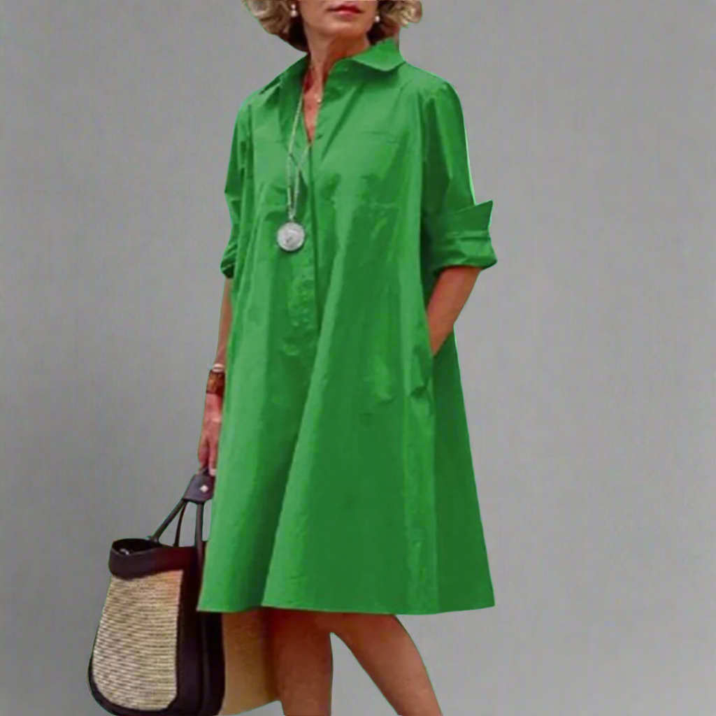 Midi-Elegante Dress