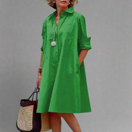Midi-Elegante Dress