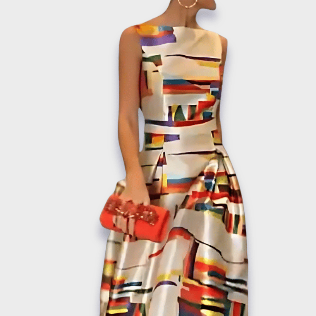Vestito Lungo Babette