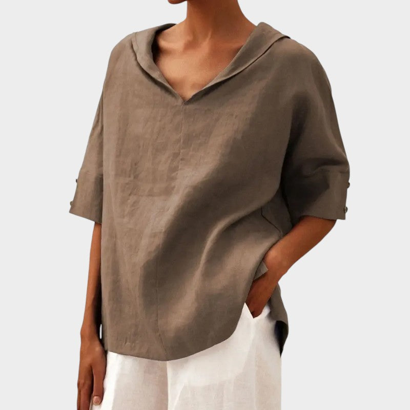 Elegante Comfort Blouse