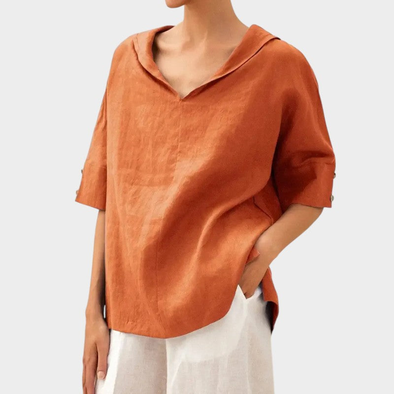 Elegante Comfort Blouse
