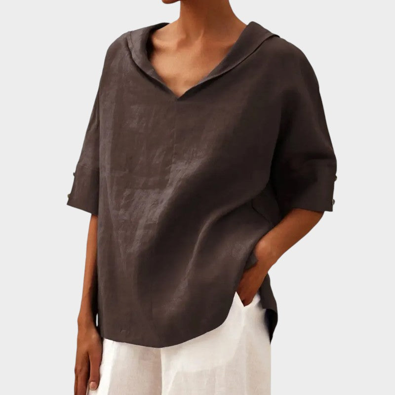 Elegante Comfort Blouse