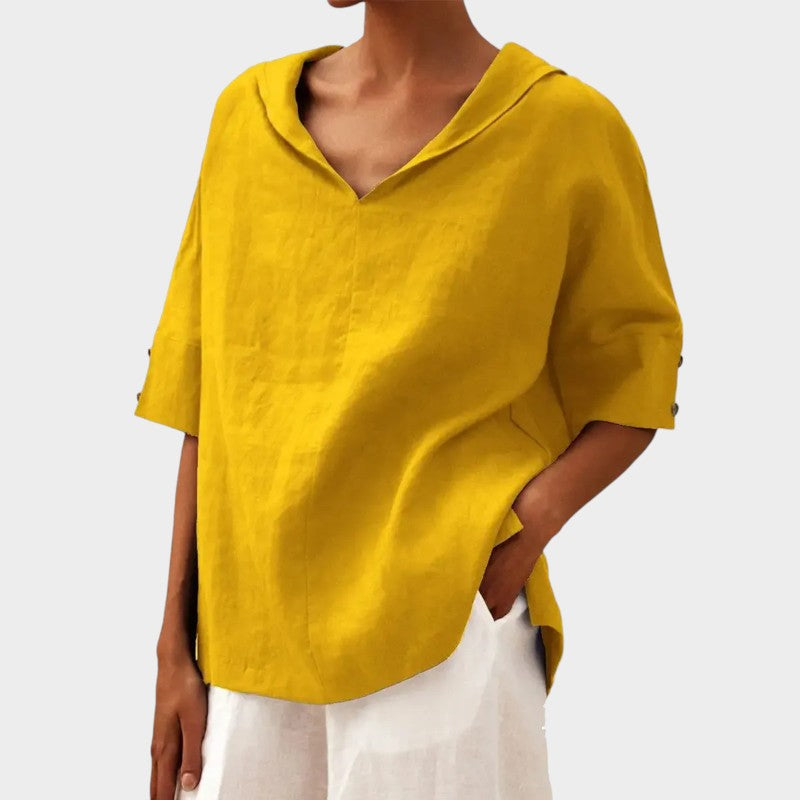 Elegante Comfort Blouse