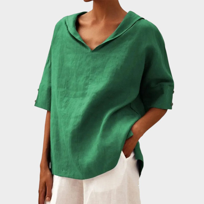 Elegante Comfort Blouse