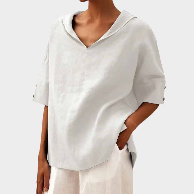 Elegante Comfort Blouse