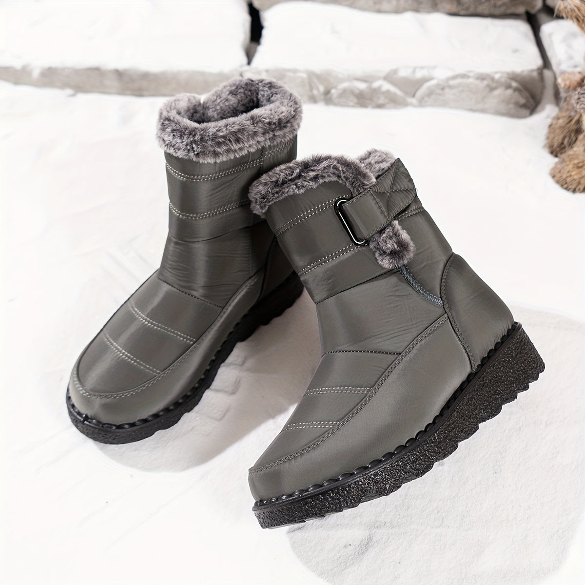 Scarpe Con Zeppa Passo-Sicuro