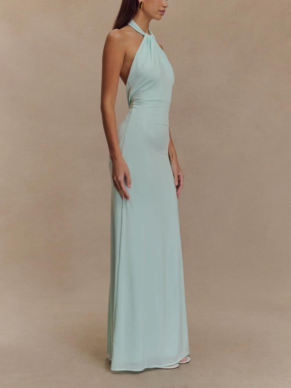 Vestito Maxi Fasciante Eleganza