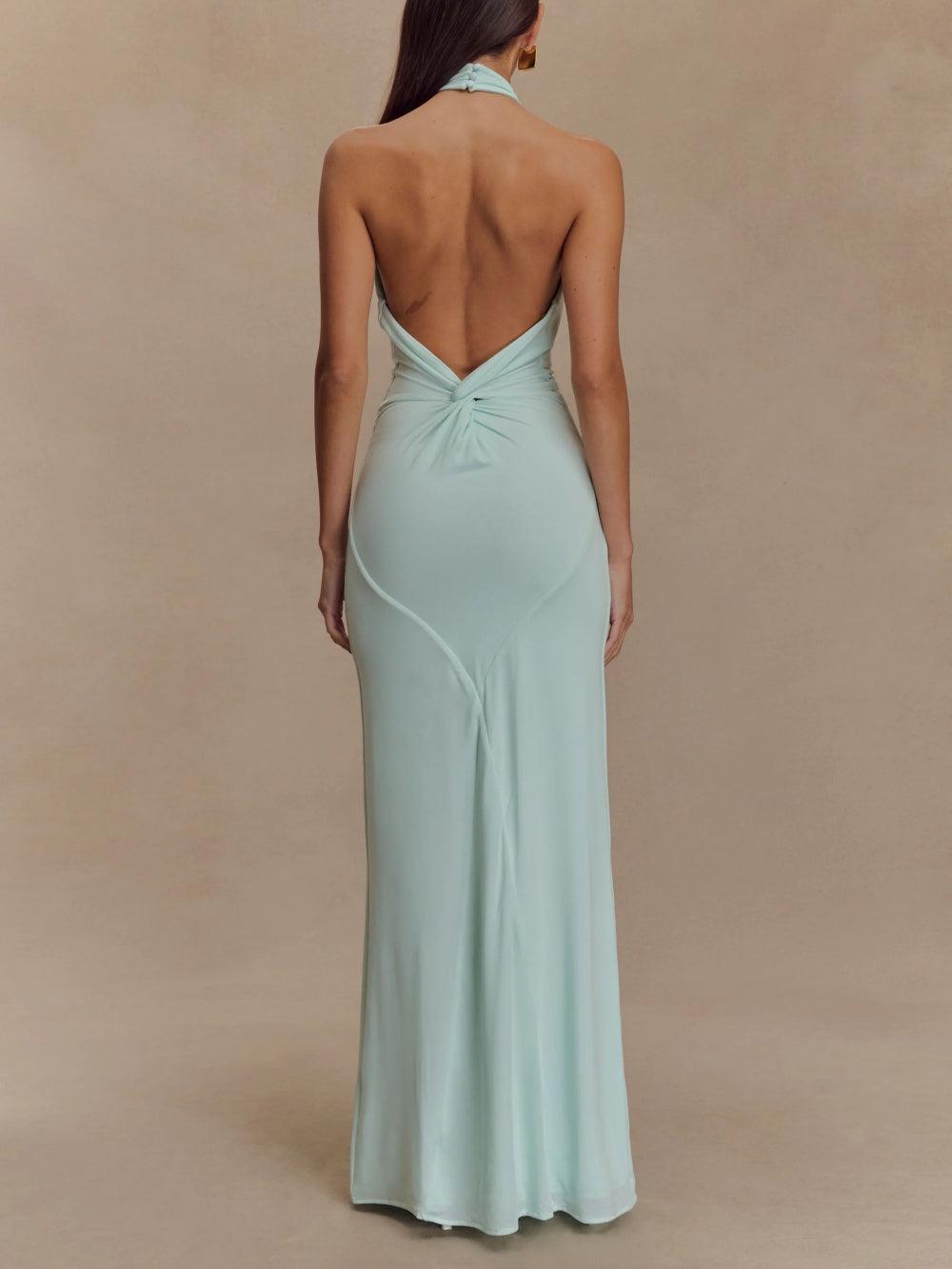 Vestito Maxi Fasciante Eleganza