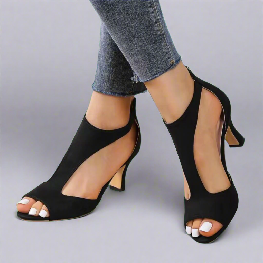 Sandali Eleganti Sculpture Comfort