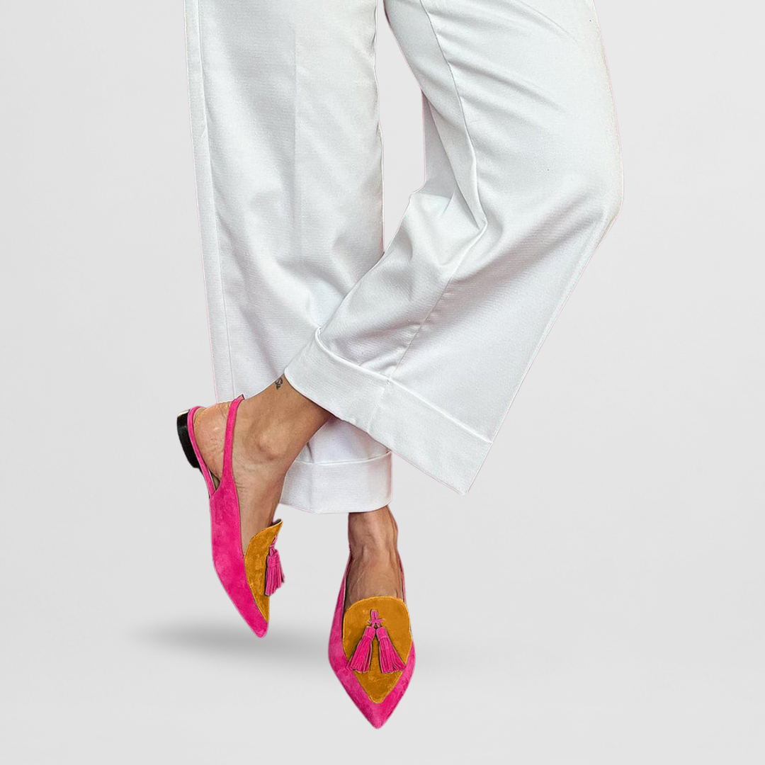 Loafer Eleganti Colori Viva