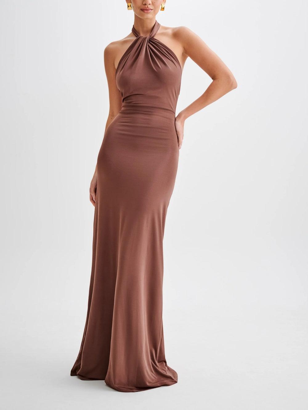 Vestito Maxi Fasciante Eleganza