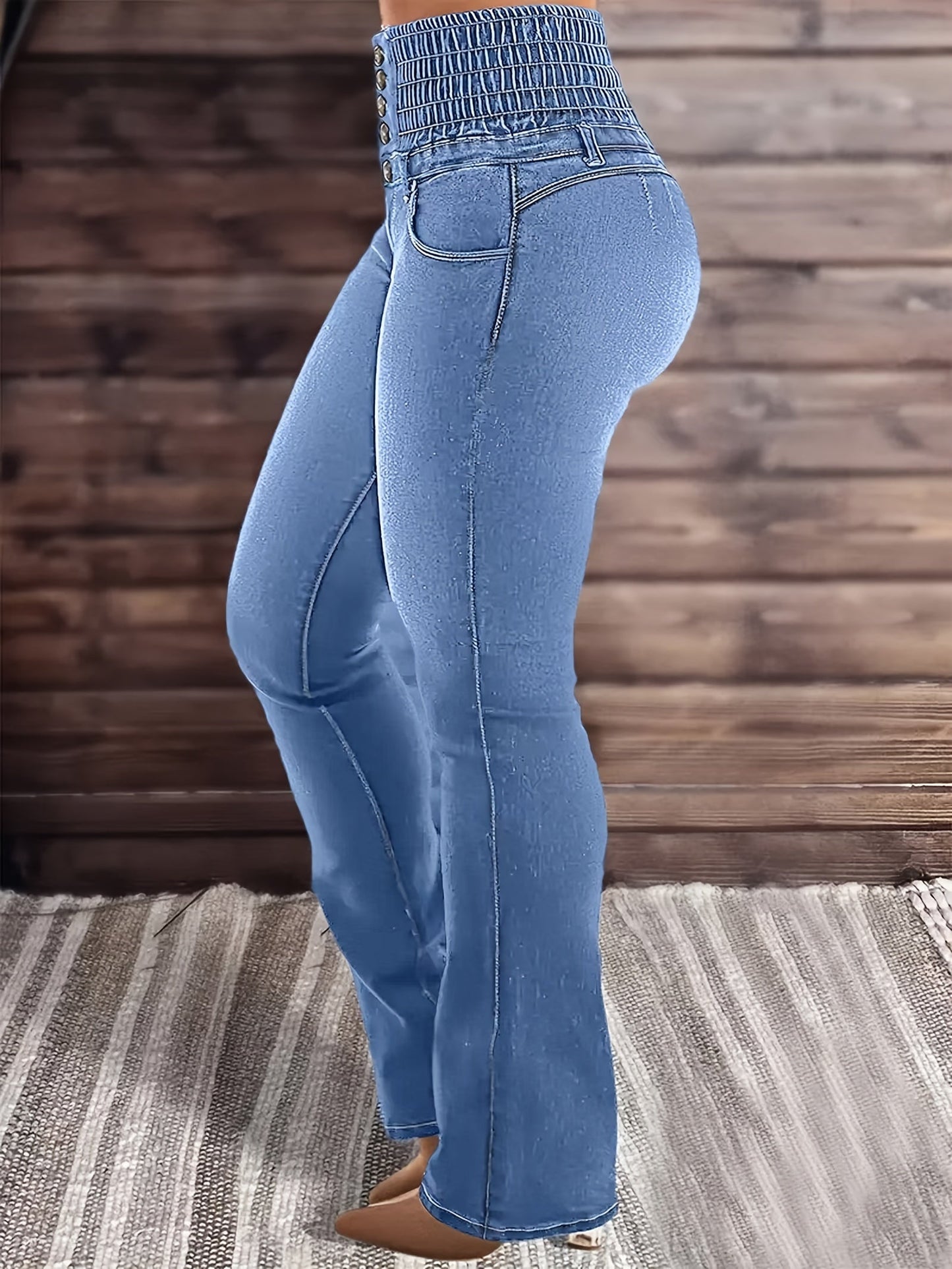 Pantaloni Comfort-Stretch