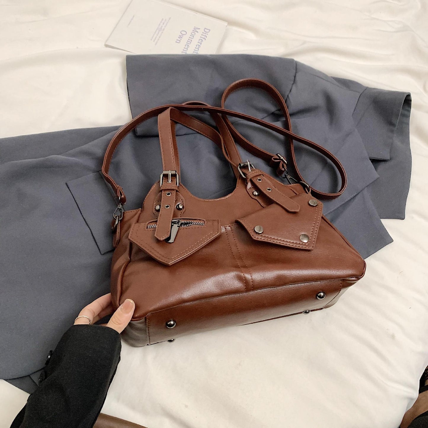 Borsa Tote Mani-Libere