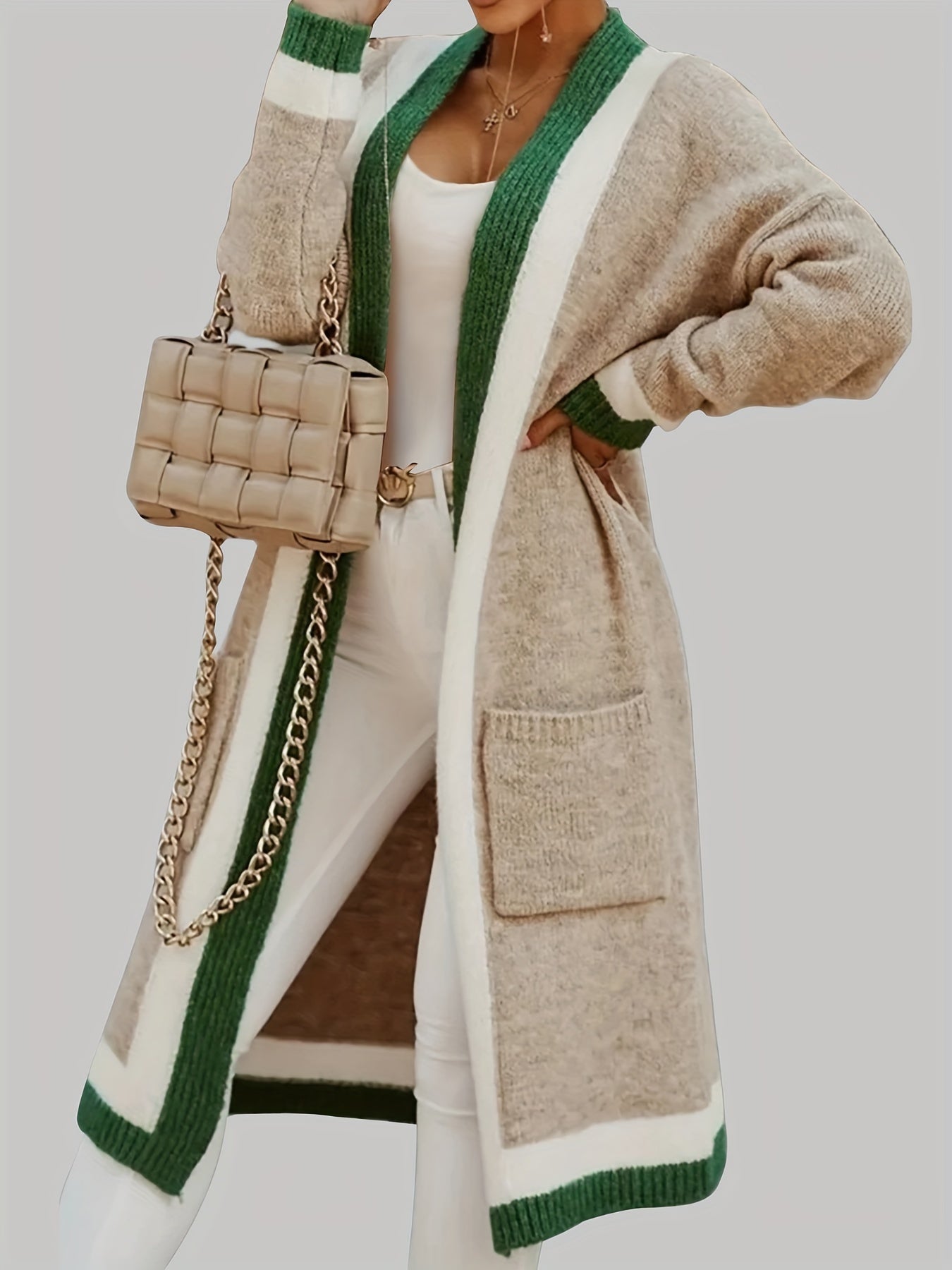 Cardigan Morbido