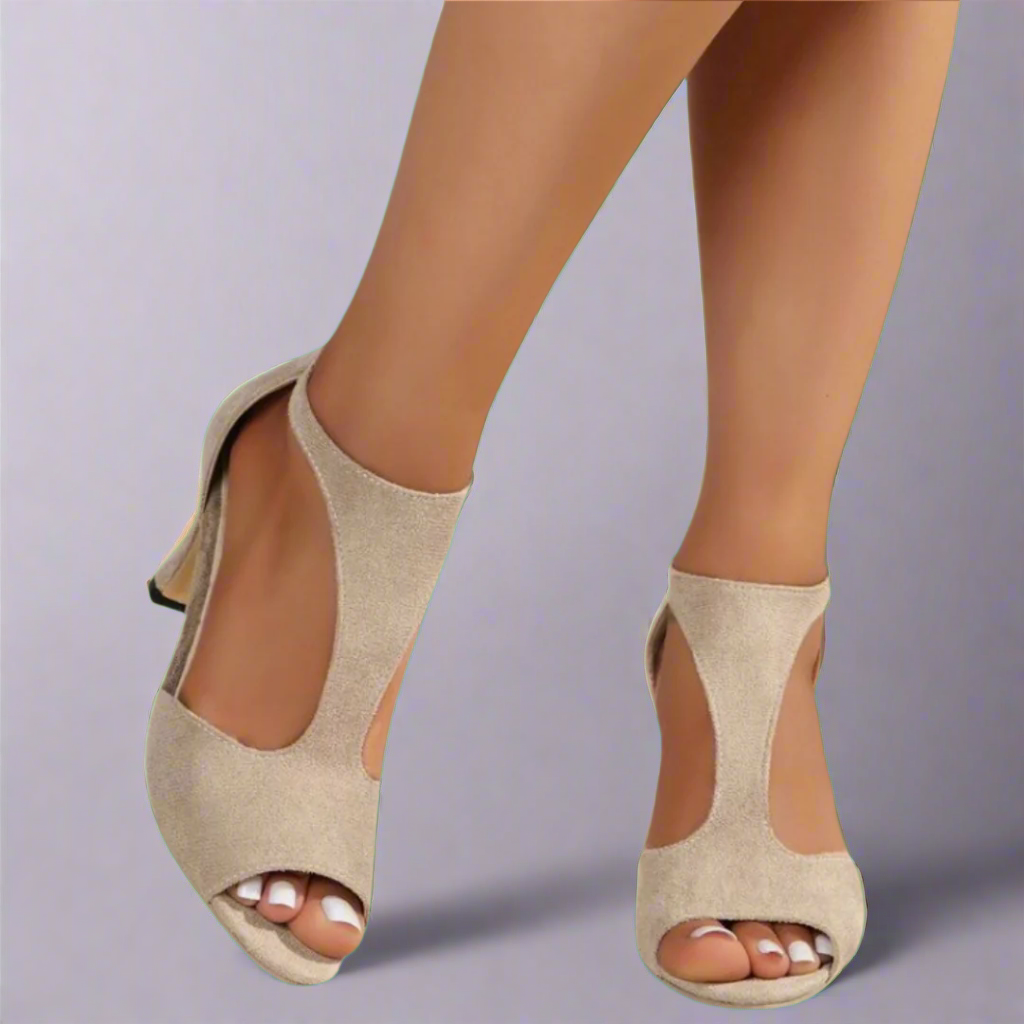 Sandalo Elegante Slanciato