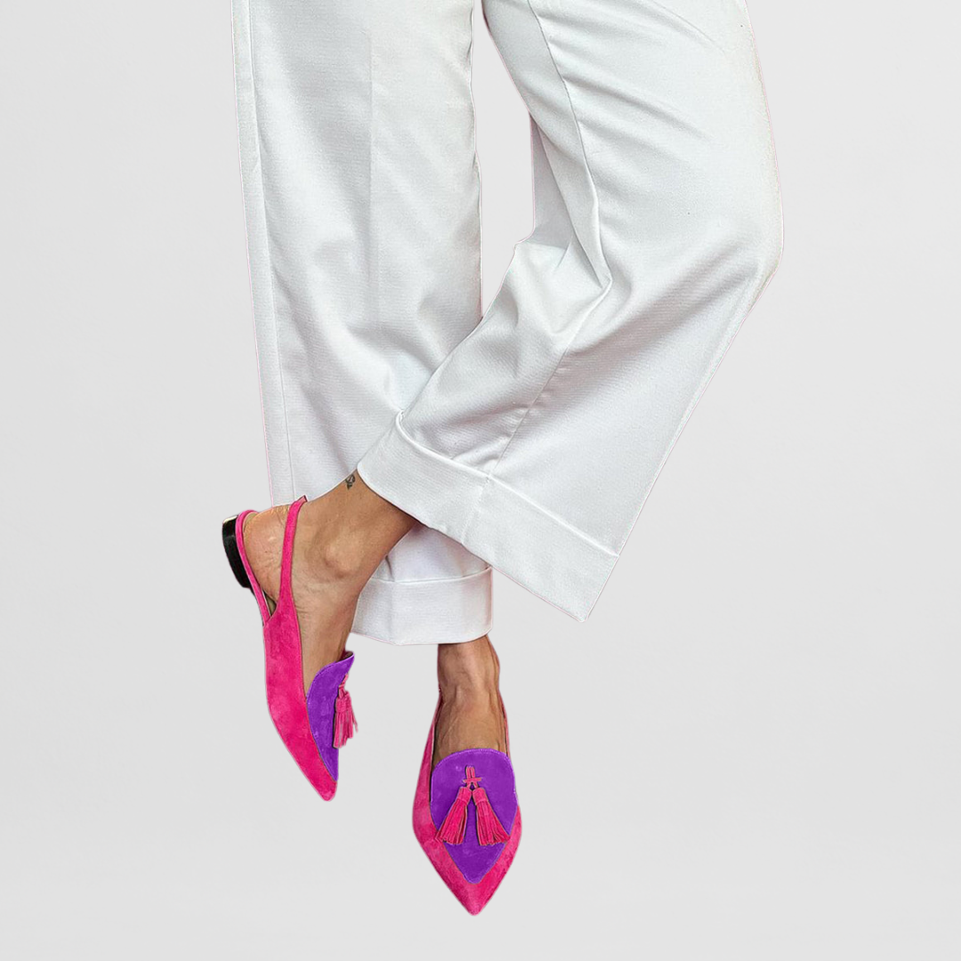 Loafer Eleganti Colori Viva