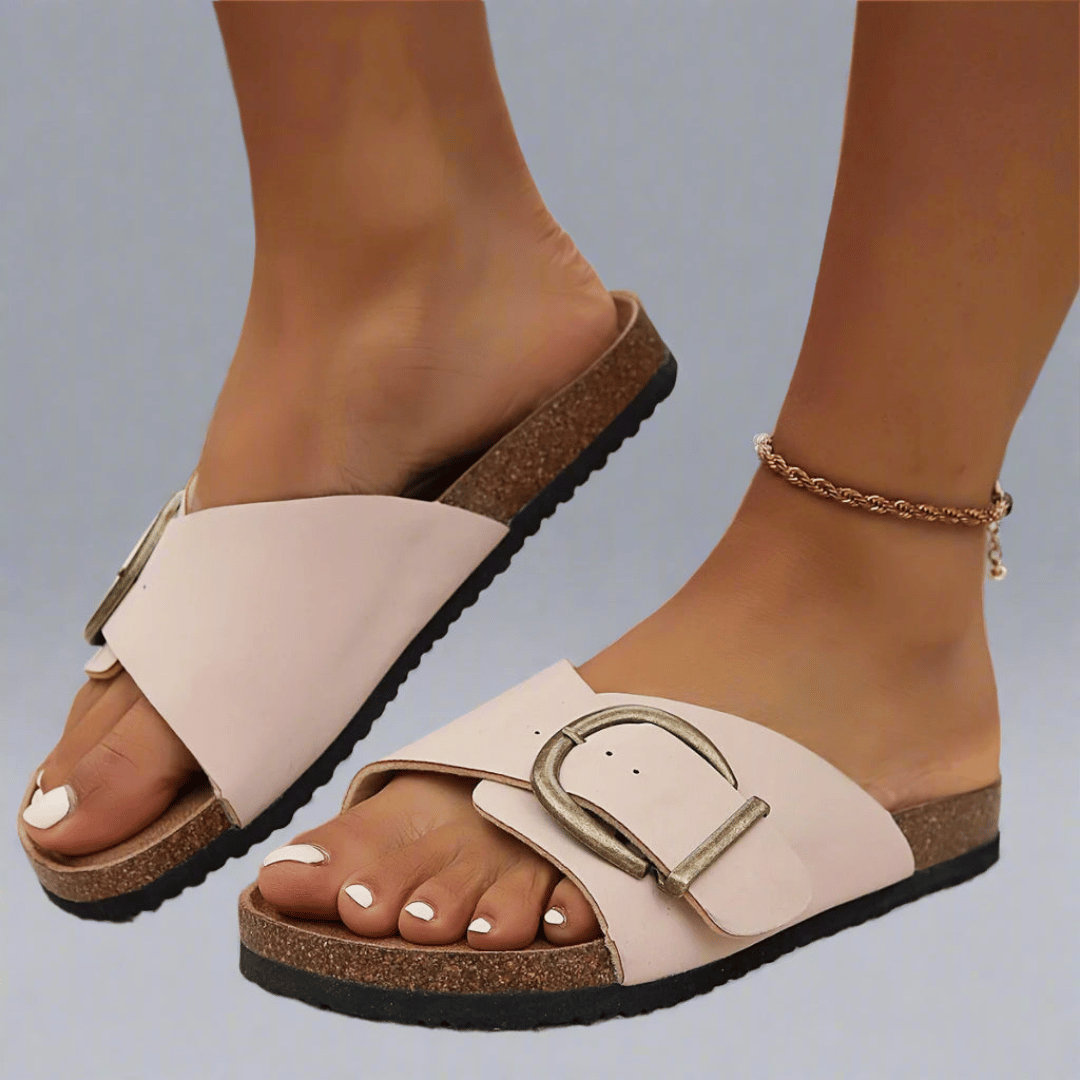 Sandali Comfort-Ortho di Lusso