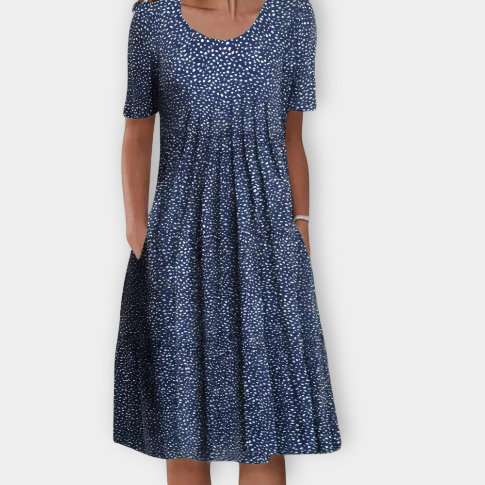 Vestito Fiorito: Eleganza senza Sforzo
