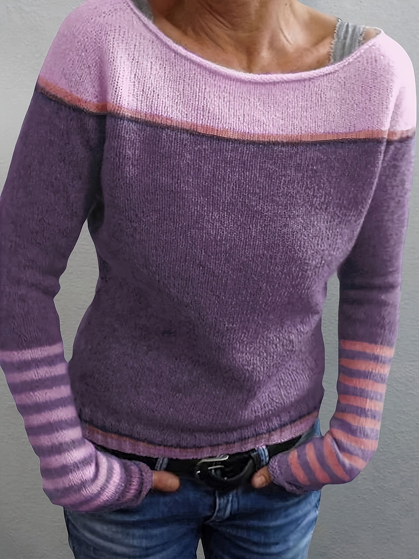 Maglione Cura-Facile