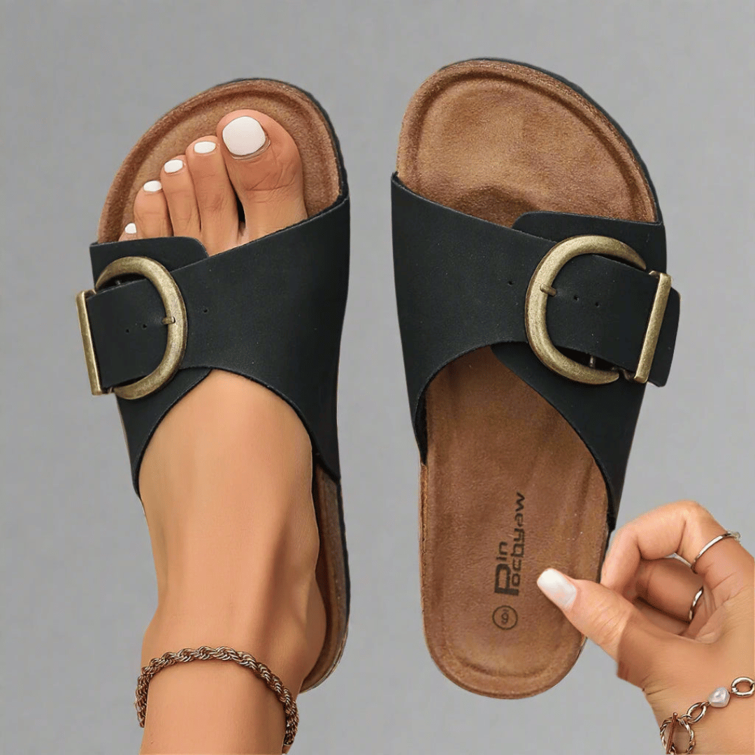 Sandali Comfort-Ortho di Lusso