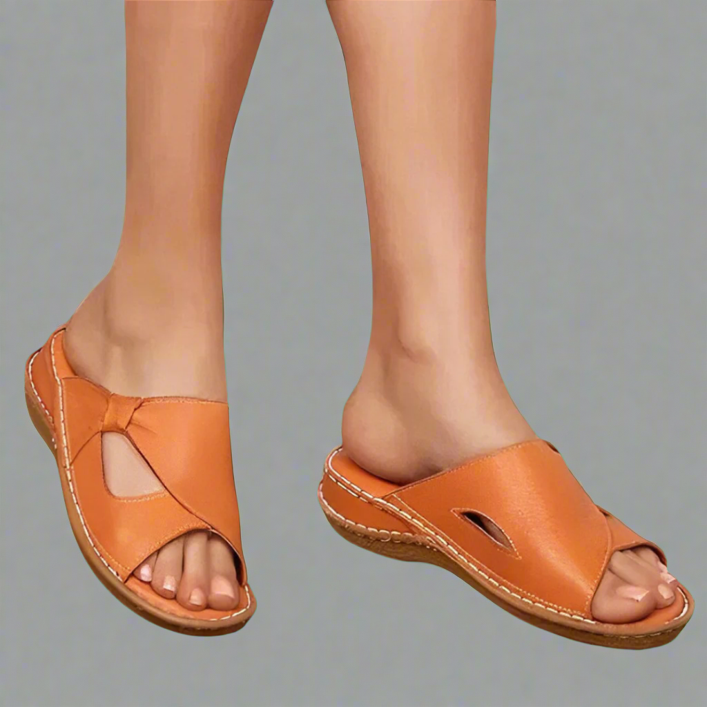 Sandali Comfort-Ortopedici Yvonne
