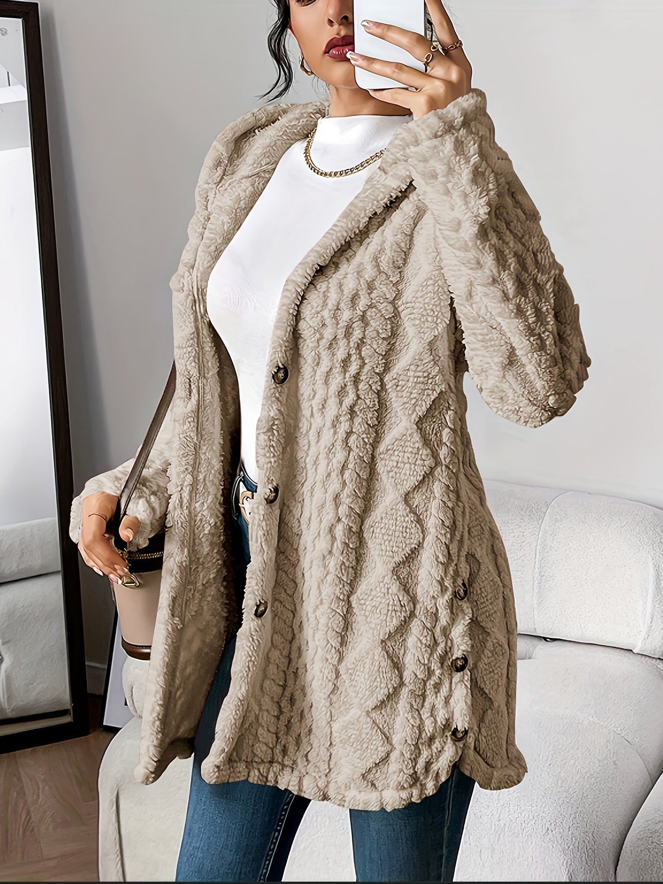 Cardigan Caldo-Morbido