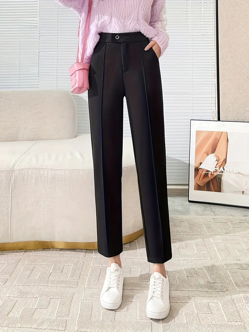 Pantaloni Felpati Snellenti