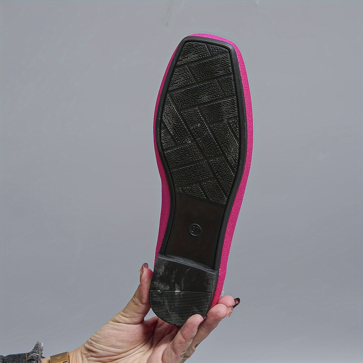 Ballerine Comfort Slip-On