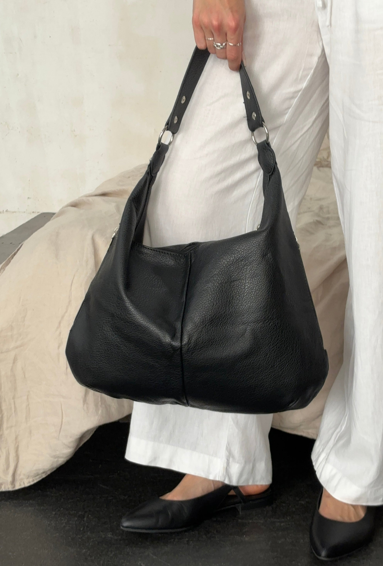 Borsa Capiente Porta-Laptop